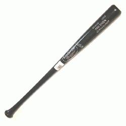 ille Slugger Pro Stock Wood Bat Series is made from Northern White Ash 